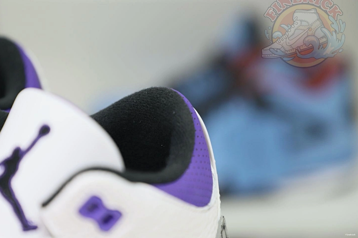 3 Air retro